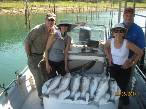 Nice Striped Bass
